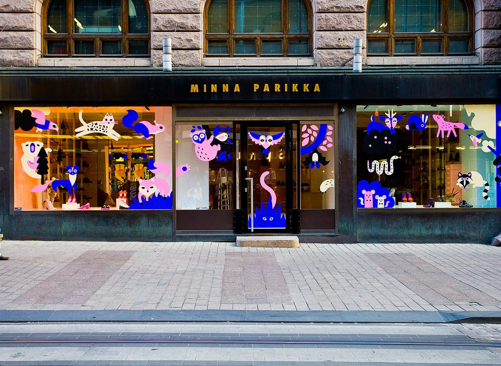 10 Amazing Window Displays – Enviromeant